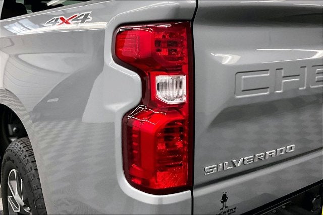 2024 Chevrolet Silverado 1500 LT 4X4-Remote Start-Heated Seats