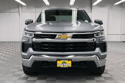 2024 Chevrolet Silverado 1500 LT 4X4-Remote Start-Heated Seats