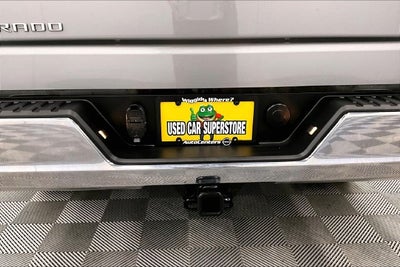 2024 Chevrolet Silverado 1500 LT 4X4-Remote Start-Heated Seats