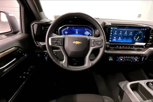 2024 Chevrolet Silverado 1500 LT 4X4-Remote Start-Heated Seats