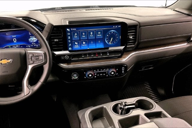 2024 Chevrolet Silverado 1500 LT 4X4-Remote Start-Heated Seats