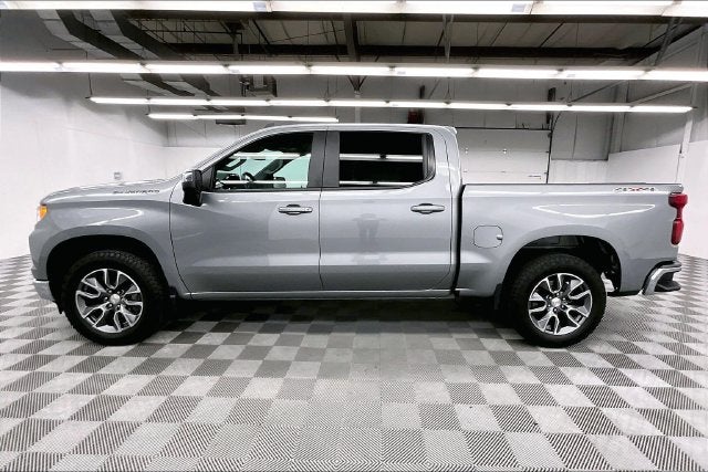 2024 Chevrolet Silverado 1500 LT 4x4-Htd Seats-Remote Start-20'' Wheels