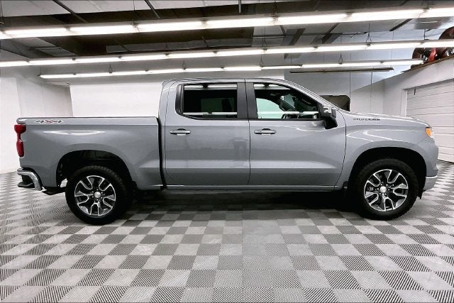 2024 Chevrolet Silverado 1500 LT 4x4-Htd Seats-Remote Start-20'' Wheels