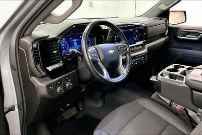 2024 Chevrolet Silverado 1500 LT 4x4-Htd Seats-Remote Start-20'' Wheels