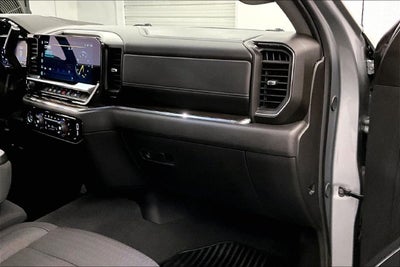2024 Chevrolet Silverado 1500 LT 4x4-Htd Seats-Remote Start-20'' Wheels
