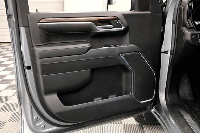 2024 Chevrolet Silverado 1500 LT 4x4-Htd Seats-Remote Start-20'' Wheels
