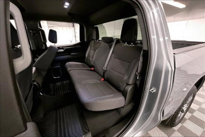 2024 Chevrolet Silverado 1500 LT 4x4-Htd Seats-Remote Start-20'' Wheels