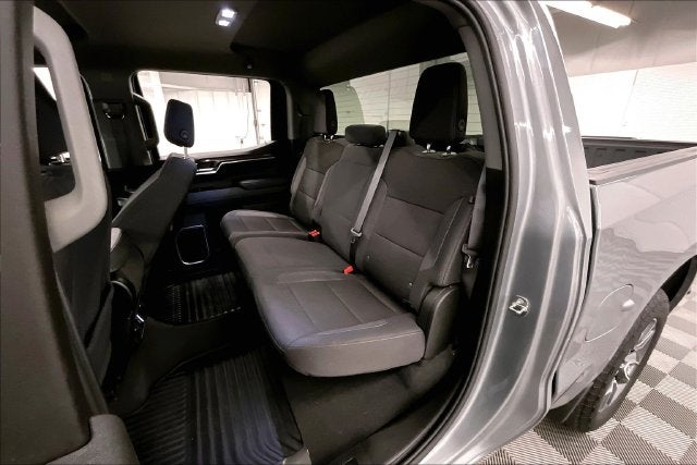 2024 Chevrolet Silverado 1500 LT 4x4-Htd Seats-Remote Start-20'' Wheels