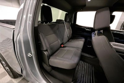2024 Chevrolet Silverado 1500 LT 4x4-Htd Seats-Remote Start-20'' Wheels