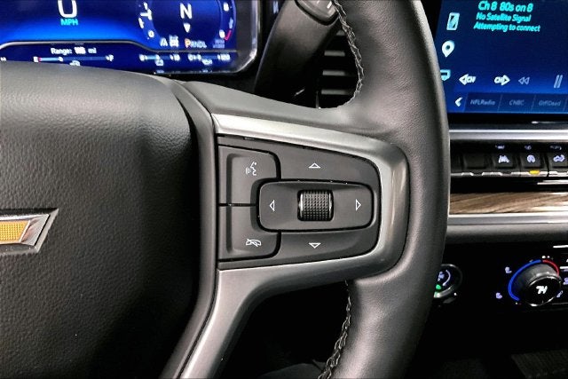 2024 Chevrolet Silverado 1500 LT 4x4-Htd Seats-Remote Start-20'' Wheels