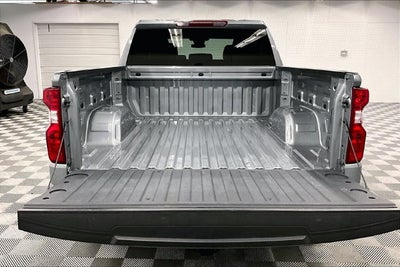2024 Chevrolet Silverado 1500 LT 4x4-Htd Seats-Remote Start-20'' Wheels