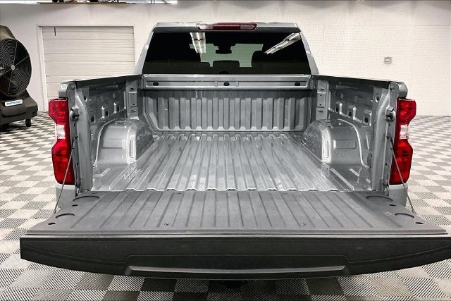 2024 Chevrolet Silverado 1500 LT 4x4-Htd Seats-Remote Start-20'' Wheels