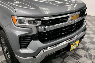 2024 Chevrolet Silverado 1500 LT 4x4-Htd Seats-Remote Start-20'' Wheels