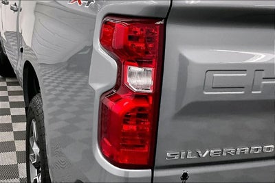 2024 Chevrolet Silverado 1500 LT 4x4-Htd Seats-Remote Start-20'' Wheels