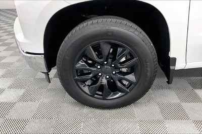 2025 Chevrolet Silverado 1500 LT 4x4-Htd Seats-Remote Start-20'' Wheels