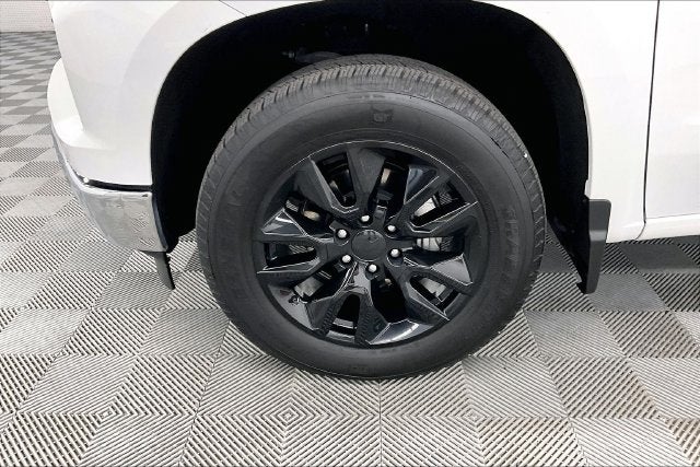 2025 Chevrolet Silverado 1500 LT 4x4-Htd Seats-Remote Start-20'' Wheels