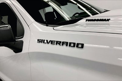 2025 Chevrolet Silverado 1500 LT 4x4-Htd Seats-Remote Start-20'' Wheels