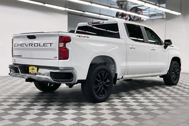 2025 Chevrolet Silverado 1500 LT 4x4-Htd Seats-Remote Start-20'' Wheels