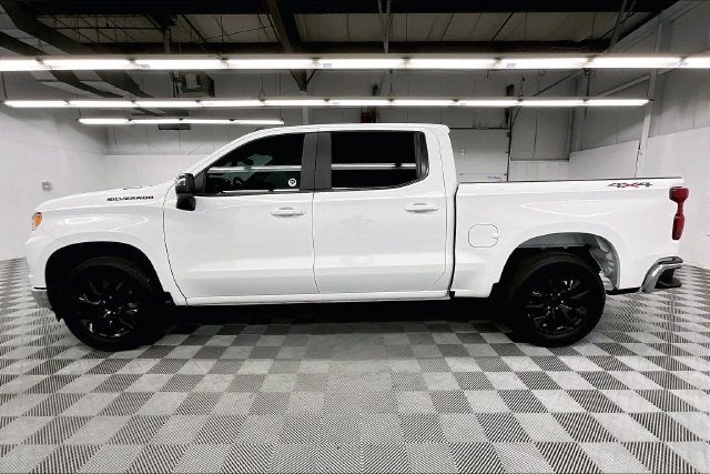 2025 Chevrolet Silverado 1500 LT 4x4-Htd Seats-Remote Start-20'' Wheels