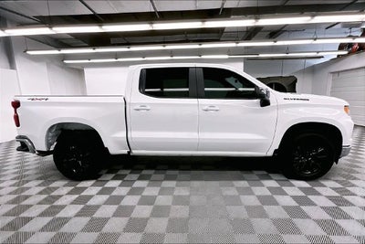 2025 Chevrolet Silverado 1500 LT 4x4-Htd Seats-Remote Start-20'' Wheels