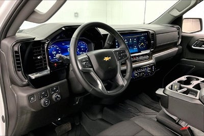 2025 Chevrolet Silverado 1500 LT 4x4-Htd Seats-Remote Start-20'' Wheels