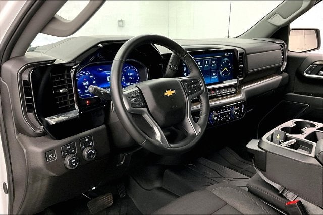 2025 Chevrolet Silverado 1500 LT 4x4-Htd Seats-Remote Start-20'' Wheels