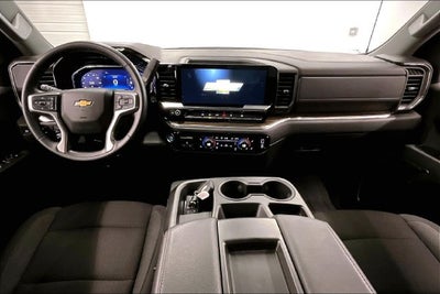 2025 Chevrolet Silverado 1500 LT 4x4-Htd Seats-Remote Start-20'' Wheels