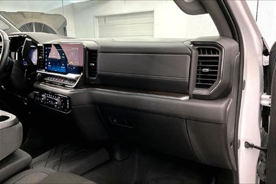 2025 Chevrolet Silverado 1500 LT 4x4-Htd Seats-Remote Start-20'' Wheels