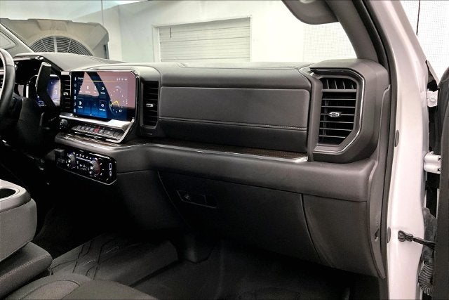 2025 Chevrolet Silverado 1500 LT 4x4-Htd Seats-Remote Start-20'' Wheels