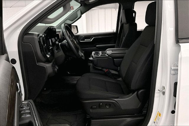 2025 Chevrolet Silverado 1500 LT 4x4-Htd Seats-Remote Start-20'' Wheels