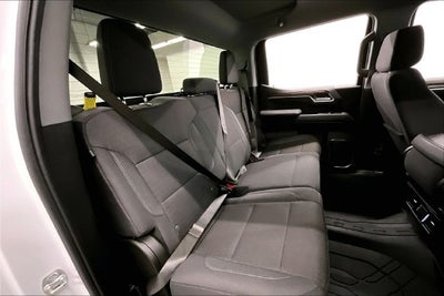 2025 Chevrolet Silverado 1500 LT 4x4-Htd Seats-Remote Start-20'' Wheels