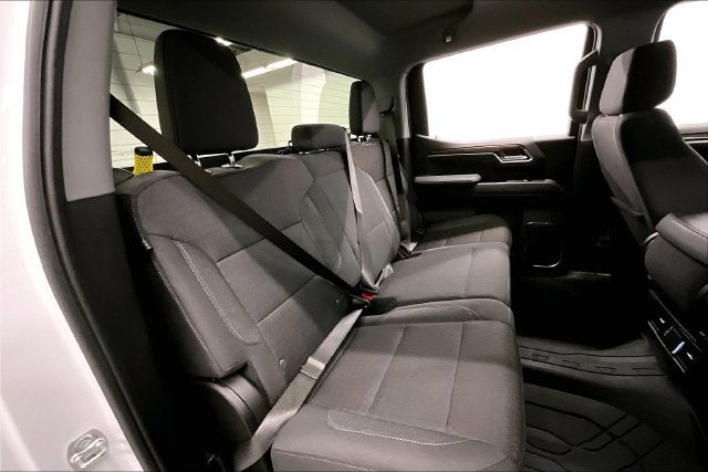 2025 Chevrolet Silverado 1500 LT 4x4-Htd Seats-Remote Start-20'' Wheels