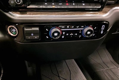 2025 Chevrolet Silverado 1500 LT 4x4-Htd Seats-Remote Start-20'' Wheels