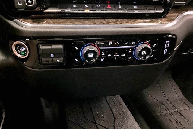 2025 Chevrolet Silverado 1500 LT 4x4-Htd Seats-Remote Start-20'' Wheels