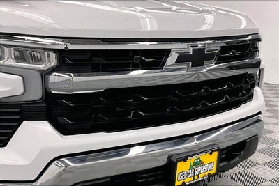 2025 Chevrolet Silverado 1500 LT 4x4-Htd Seats-Remote Start-20'' Wheels
