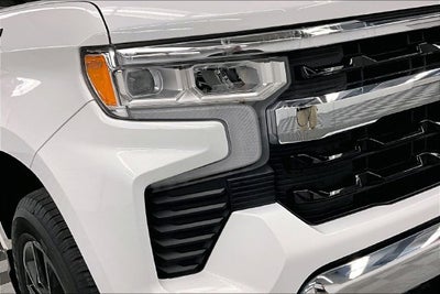 2025 Chevrolet Silverado 1500 LT 4x4-Htd Seats-Remote Start-20'' Wheels