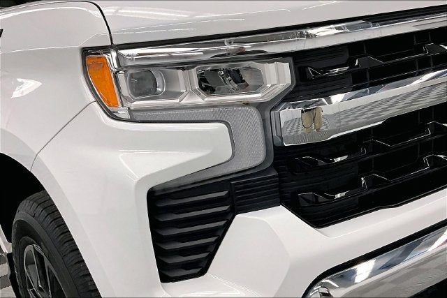2025 Chevrolet Silverado 1500 LT 4x4-Htd Seats-Remote Start-20'' Wheels