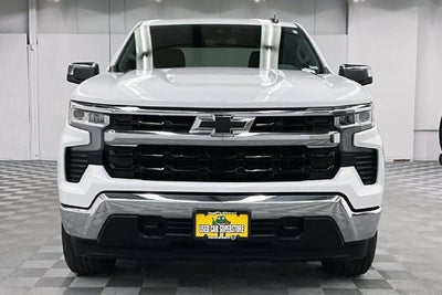 2025 Chevrolet Silverado 1500 LT 4x4-Htd Seats-Remote Start-20'' Wheels