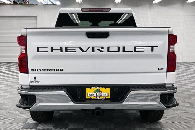 2025 Chevrolet Silverado 1500 LT 4x4-Htd Seats-Remote Start-20'' Wheels