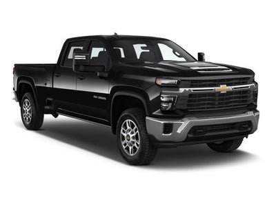 2025 Chevrolet Silverado 1500 LT 4X4-Remote Start-Heated Seats-Trailering Package
