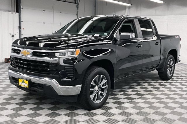 2025 Chevrolet Silverado 1500 LT 4x4-Htd Seats-Remote Start-20'' Wheels