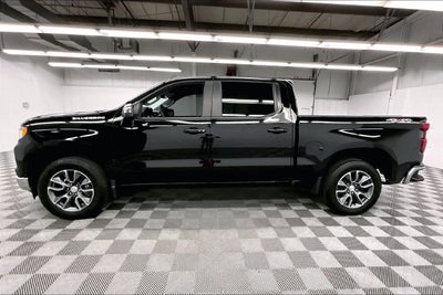2025 Chevrolet Silverado 1500 LT 4x4-Htd Seats-Remote Start-20'' Wheels
