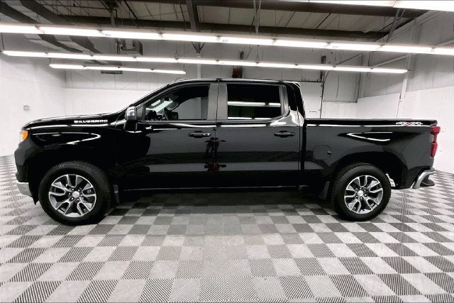 2025 Chevrolet Silverado 1500 LT 4x4-Htd Seats-Remote Start-20'' Wheels