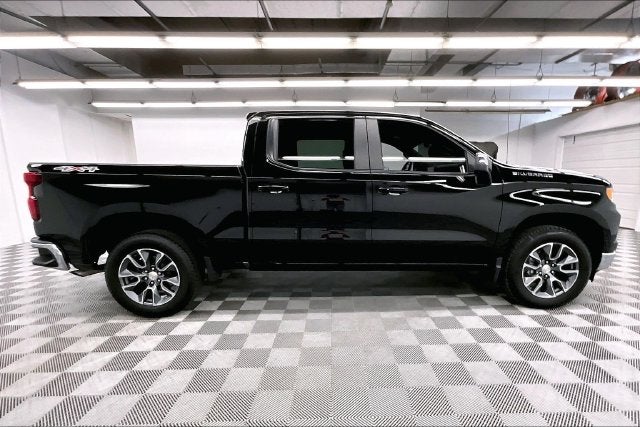 2025 Chevrolet Silverado 1500 LT 4x4-Htd Seats-Remote Start-20'' Wheels