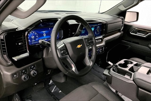 2025 Chevrolet Silverado 1500 LT 4x4-Htd Seats-Remote Start-20'' Wheels