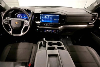 2025 Chevrolet Silverado 1500 LT 4x4-Htd Seats-Remote Start-20'' Wheels