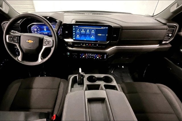 2025 Chevrolet Silverado 1500 LT 4x4-Htd Seats-Remote Start-20'' Wheels