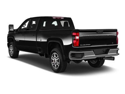 2025 Chevrolet Silverado 1500 LT 4X4-Remote Start-Heated Seats-Trailering Package