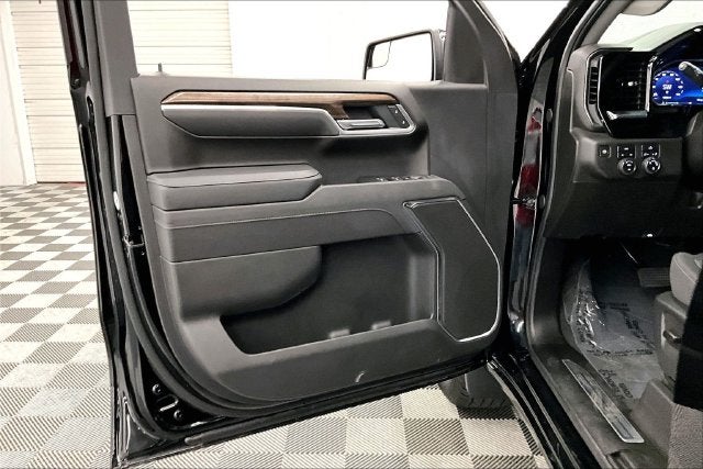 2025 Chevrolet Silverado 1500 LT 4x4-Htd Seats-Remote Start-20'' Wheels