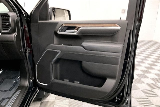 2025 Chevrolet Silverado 1500 LT 4x4-Htd Seats-Remote Start-20'' Wheels